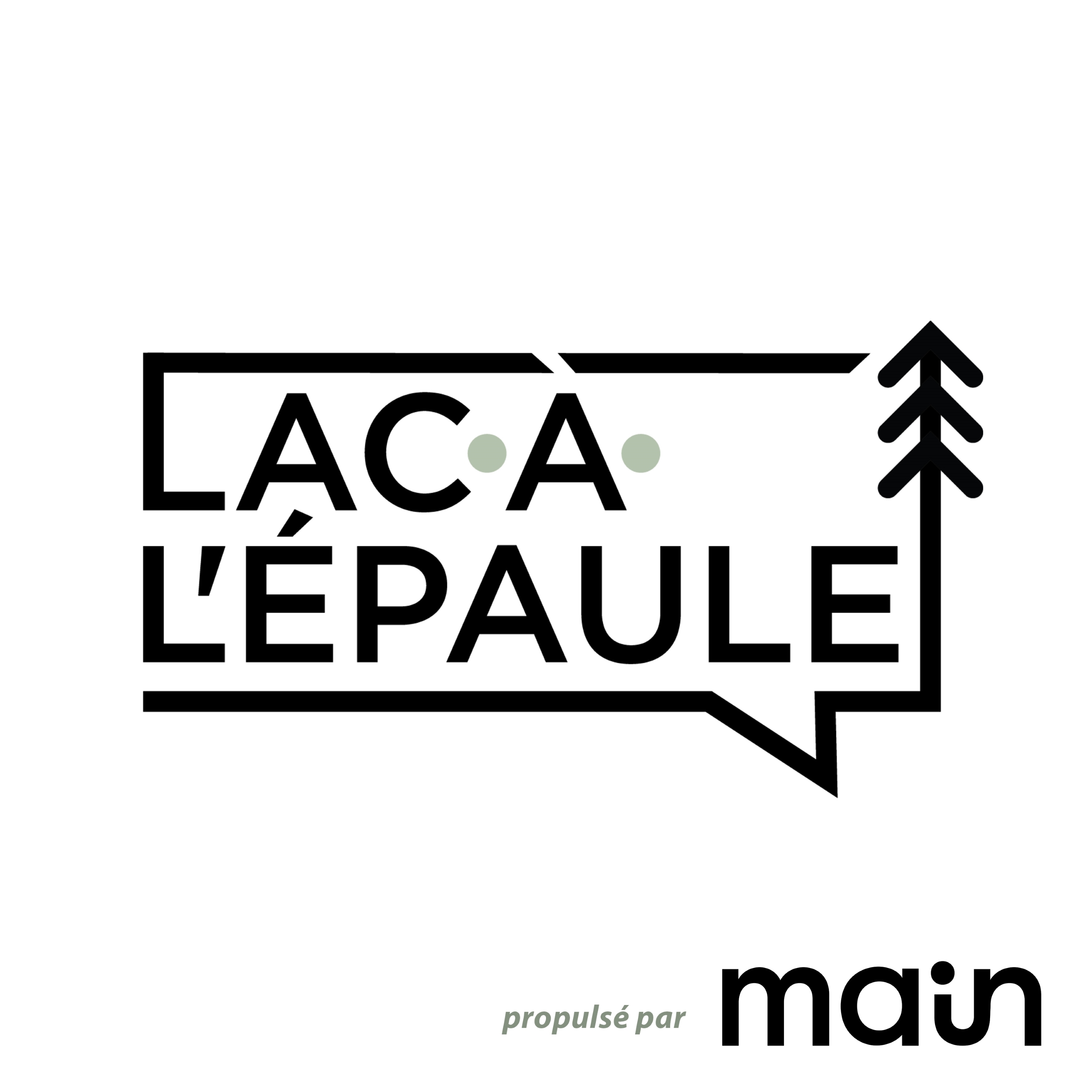 Lac-à-L\'Épaule (Changer le monde une personne à la fois)